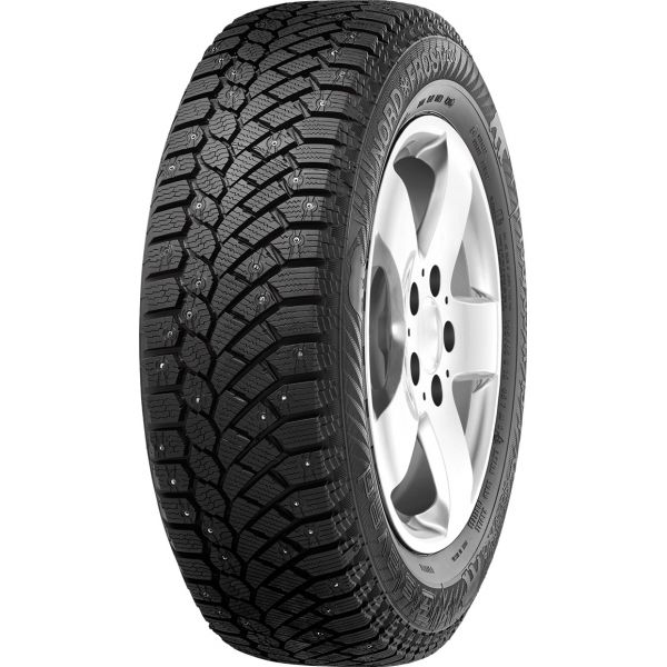 Gislaved Nord*Frost 200 SUV 225/55 R18 102T (шип)