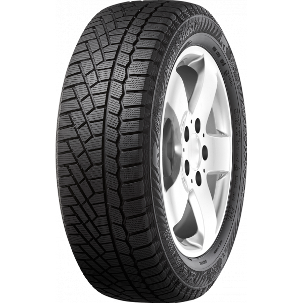 Gislaved Soft Frost 200 SUV 235/55 R19 105T (нешип) XL