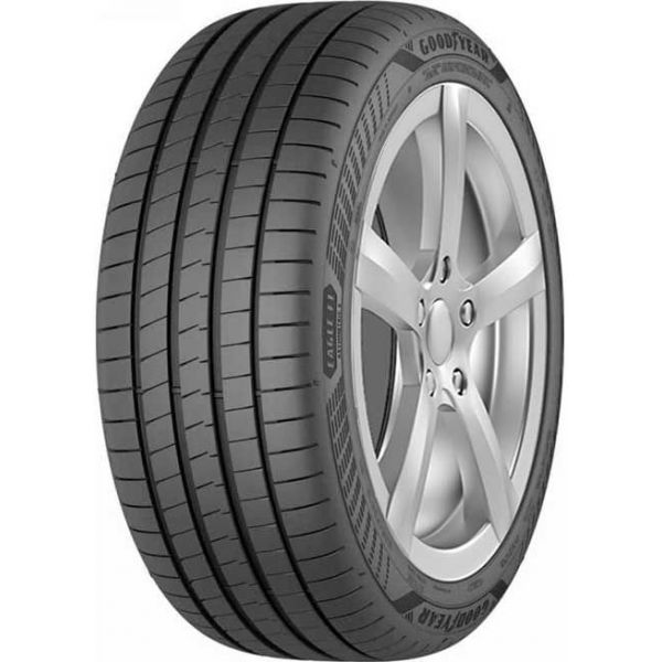 Шины Goodyear Eagle F1 Asymmetric 6