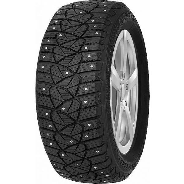 Goodyear Ultra Grip 600 225/55 R17 101T (шип)