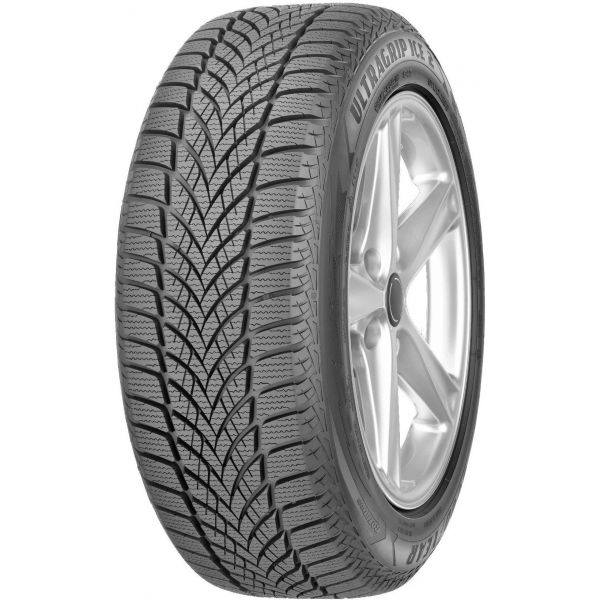 Goodyear Ultra Grip Ice 2 175/65 R14 86T (нешип)