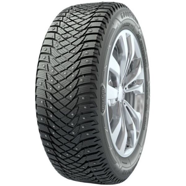 Шины Goodyear UltraGrip Arctic 2