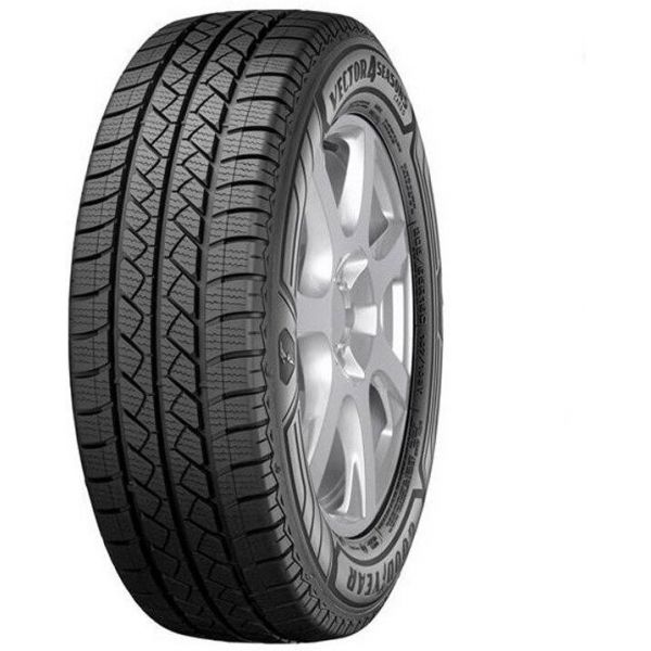 Goodyear Vector 4Seasons Cargo 195/75 R16 107/105S