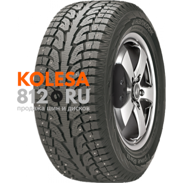 Hankook I Pike RW11 275/40 R20 106T (шип)