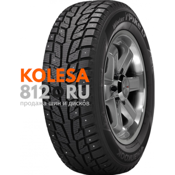 Hankook Winter i Pike LT RW09 195/70 R15 104/102R (шип) LT