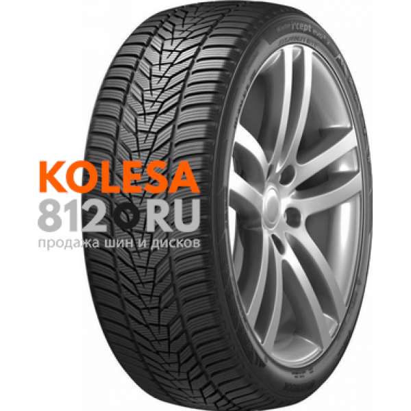 Hankook Winter i*Cept evo3 X W330A 255/60 R17 106H (нешип)