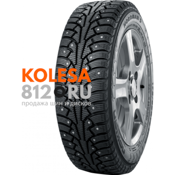 Ikon Tyres Nordman 5 185/70 R14 92T (нешип)