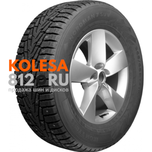 Ikon Tyres Nordman 7 SUV 225/60 R18 104T (шип) XL