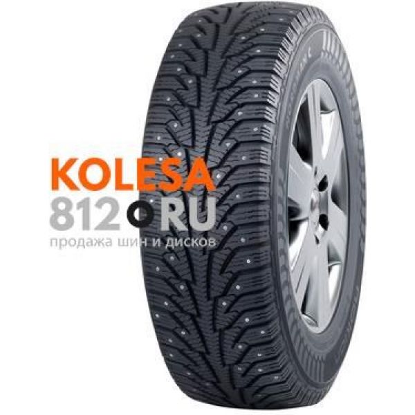 Ikon Tyres Nordman C 195/70 R15 104/102R (шип)