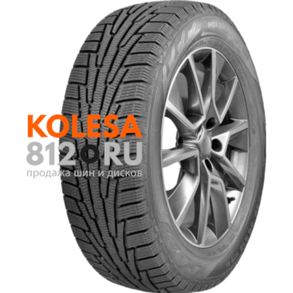 Ikon Tyres Nordman RS2 SUV 245/65 R17 111R (нешип) XL