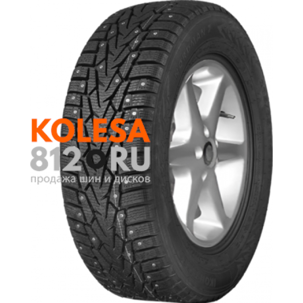 Ikon Tyres (ранее Nokian Tyres) Nordman 7 225/55 R18 102T (шип) XL