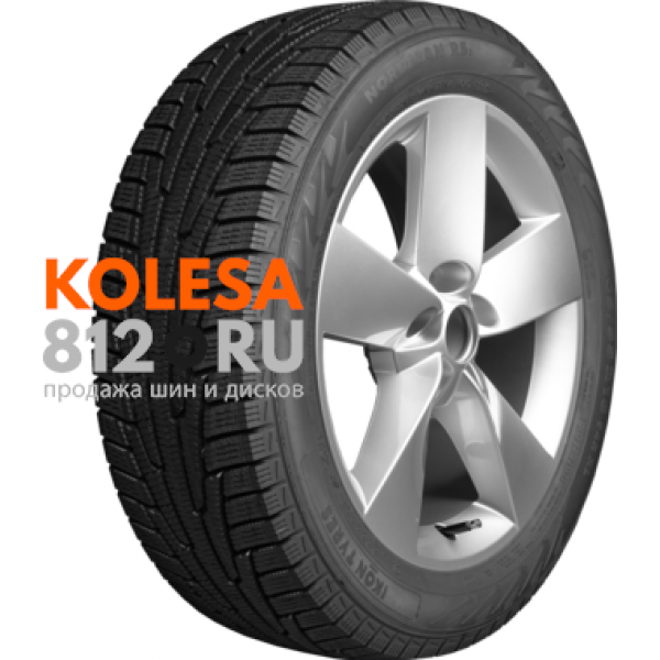 Ikon Tyres (ранее Nokian Tyres) Nordman RS2 SUV 225/60 R18 104R (нешип) XL