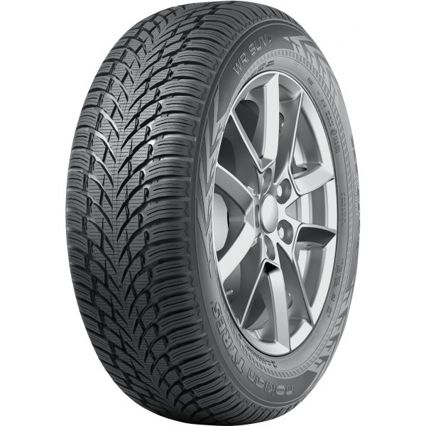 Ikon Tyres (ранее Nokian Tyres) WR SUV 4 225/60 R18 104V Runflat (нешип) XL