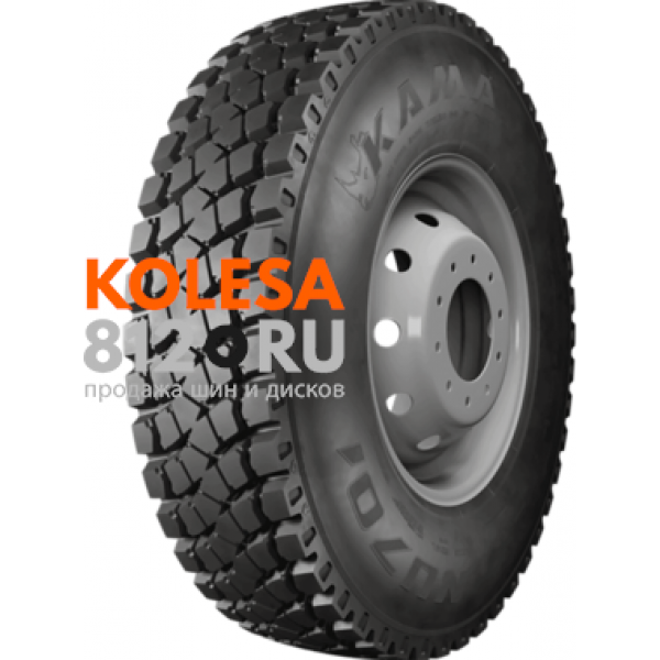 Кама NU 701 315/80 R22.5 156/150K