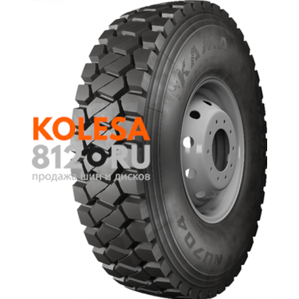 Кама NU 704 12/0 R20 154/151G