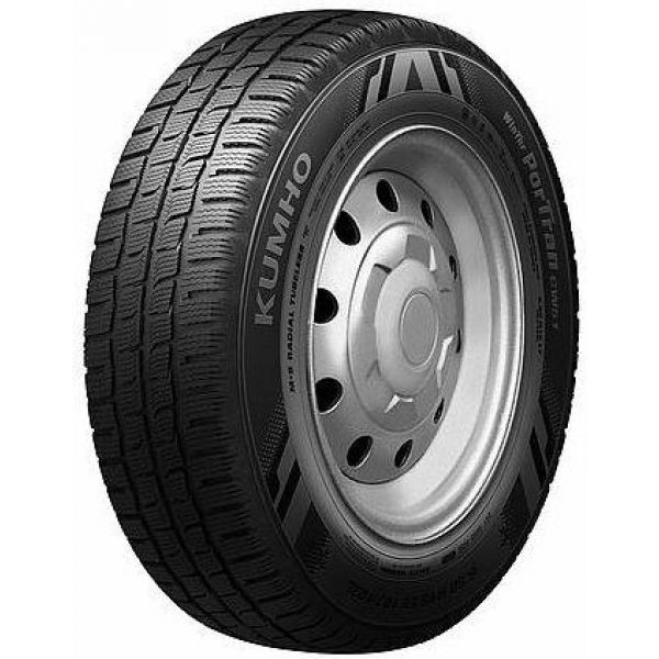 Kumho PorTran CW51 195/70 R15 104/102R (нешип)