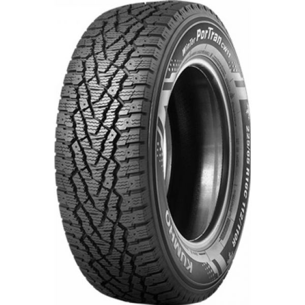 Kumho Winter PorTran CW11 215/65 R15 104/102R (шип)