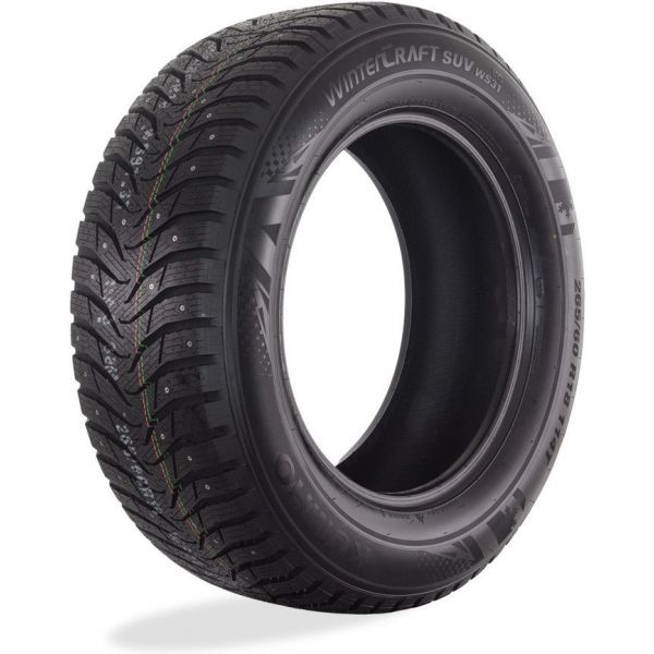 Шины Kumho WinterCraft Ice WS31