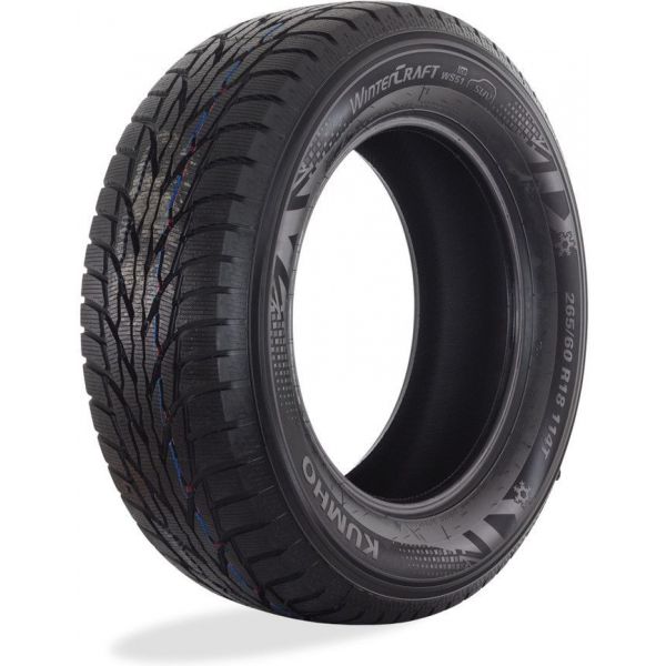 Шины Kumho WinterCraft Ice WS51