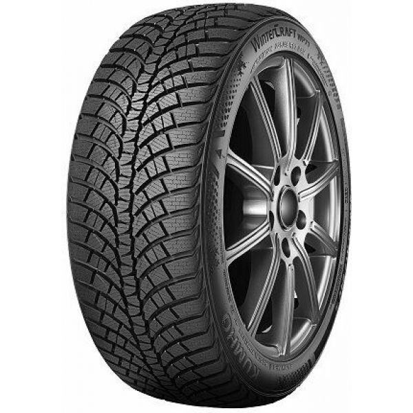 Kumho Wintercraft WP71 245/55 R17 102H (нешип)