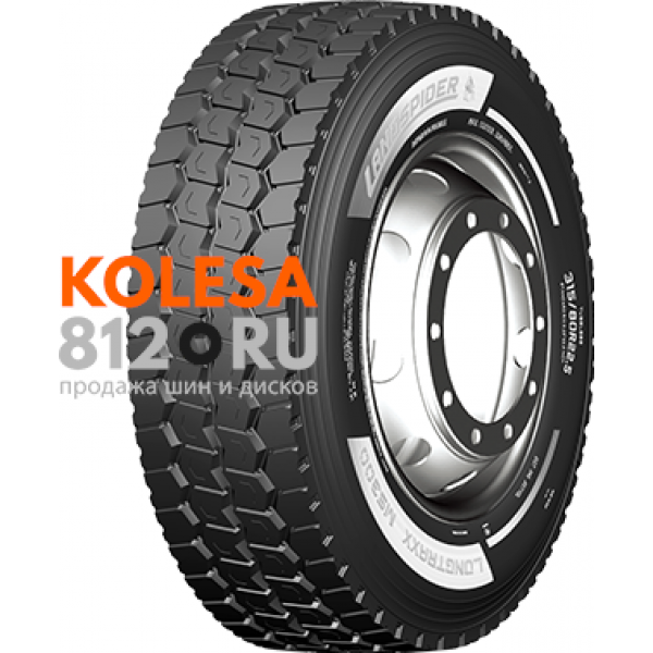 Landspider Longtraxx MS300 13/0 R22.5 156/153L