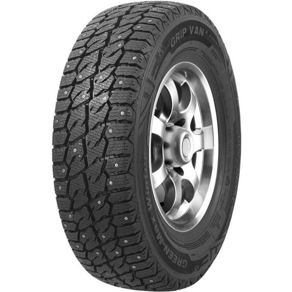 LingLong Green-Max Winter Grip VAN 2 215/75 R16 116/114R (нешип)