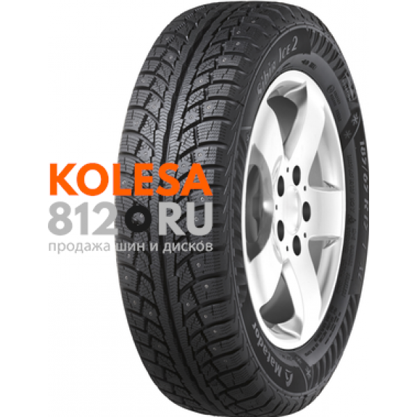 Matador FR MP30 Sibir Ice 2 SUV ED 225/70 R16 107T (шип) XL