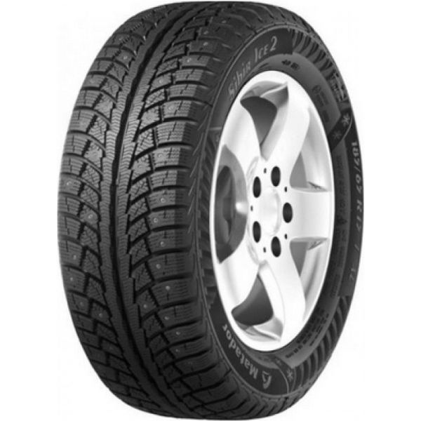 Matador MP30 Sibir Ice 2 ED 195/65 R15 95T (шип) XL