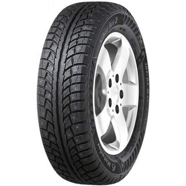 Matador MP30 Sibir Ice 2 205/70 R16 97T (шип)