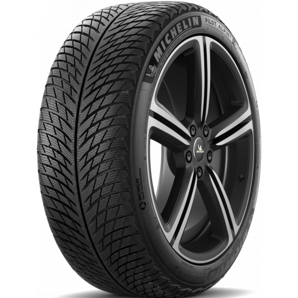 Michelin Alpin 5 205/65 R15 94T (нешип)