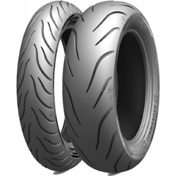 Michelin Commander III Touring 130/70 R18 63H