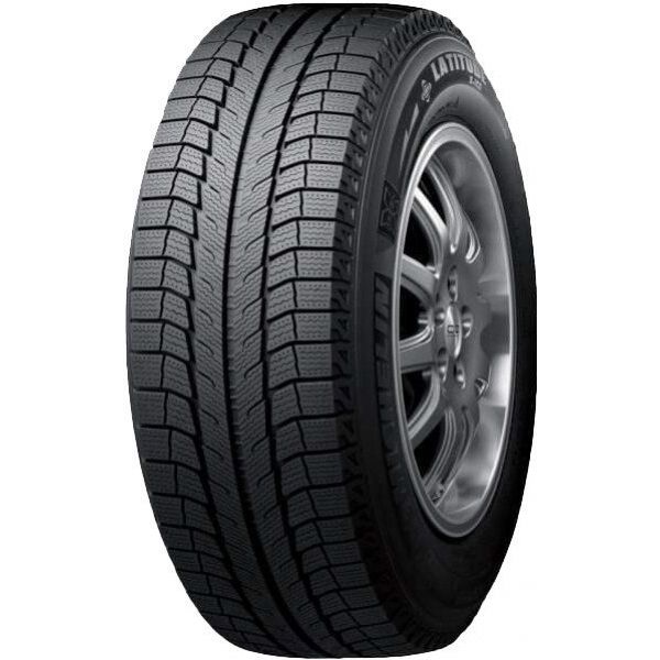 Michelin Latitude X-Ice 2 285/60 R18 116H (нешип)