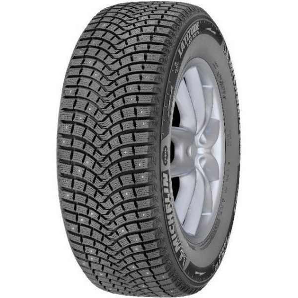 Шины Michelin Latitude X-Ice North 2+