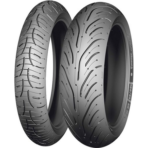 Michelin Pilot Road 4 SC 120/70 R15 56H