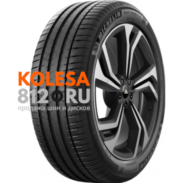 Шины Michelin Pilot Sport 4 Acoustic N0