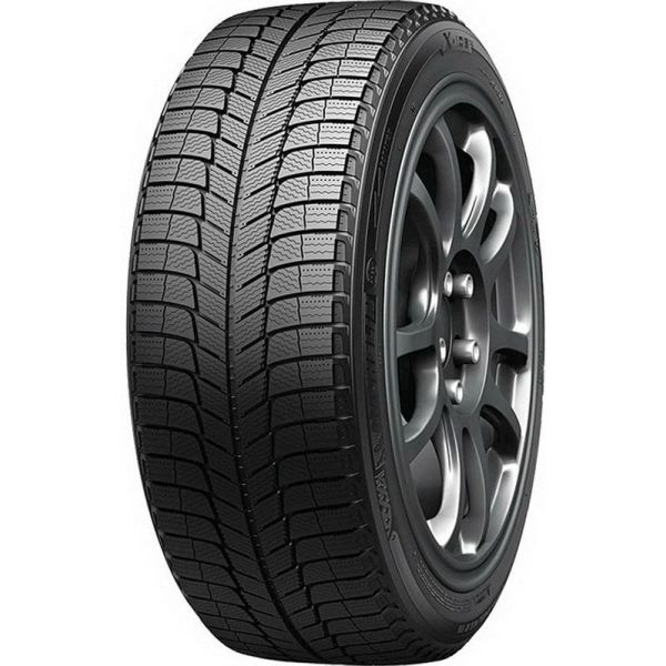 Michelin X-Ice 3 225/50 R18 95H Runflat (нешип)