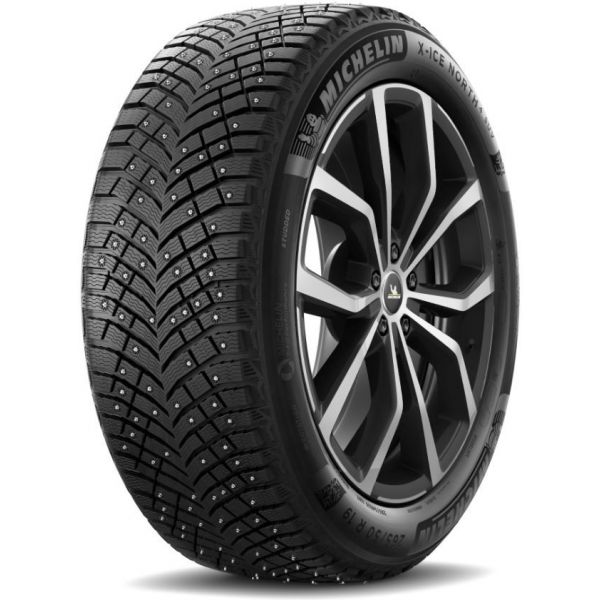 Шины Michelin X-Ice North 4 SUV MI