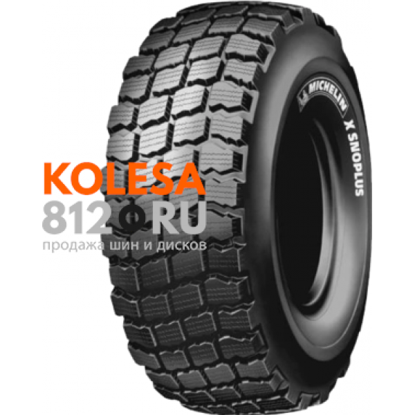 Шины Michelin X Snoplus E2