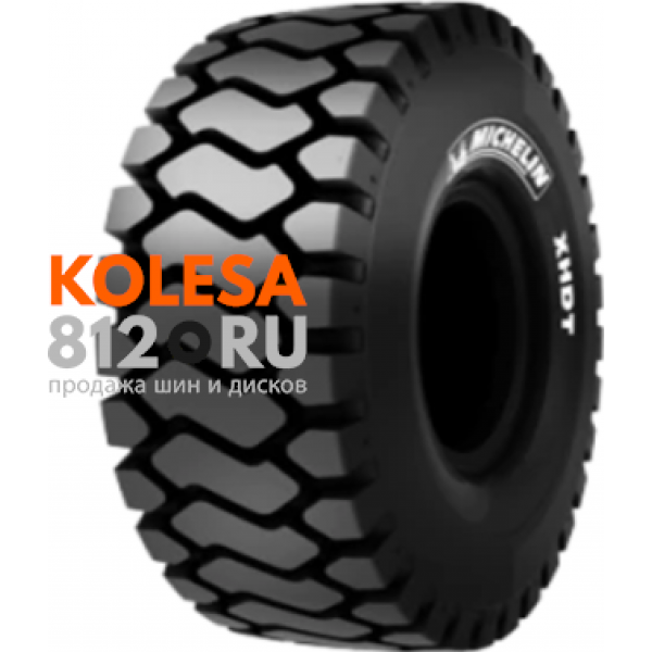 Шины Michelin XHDT A E4