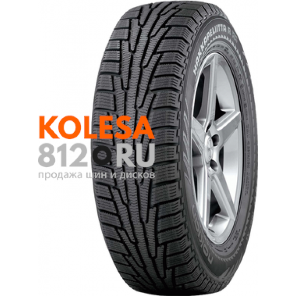 Шины Nokian Tyres Hakkapeliitta R