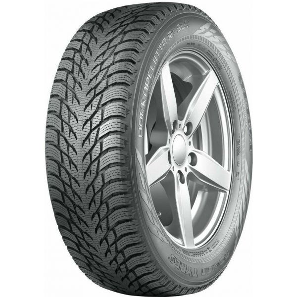 Nokian Hakkapeliitta R3 SUV 255/50 R19 107R (нешип) XL