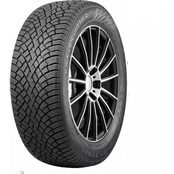 Nokian Hakkapeliitta R5 215/55 R17 98R (нешип) XL