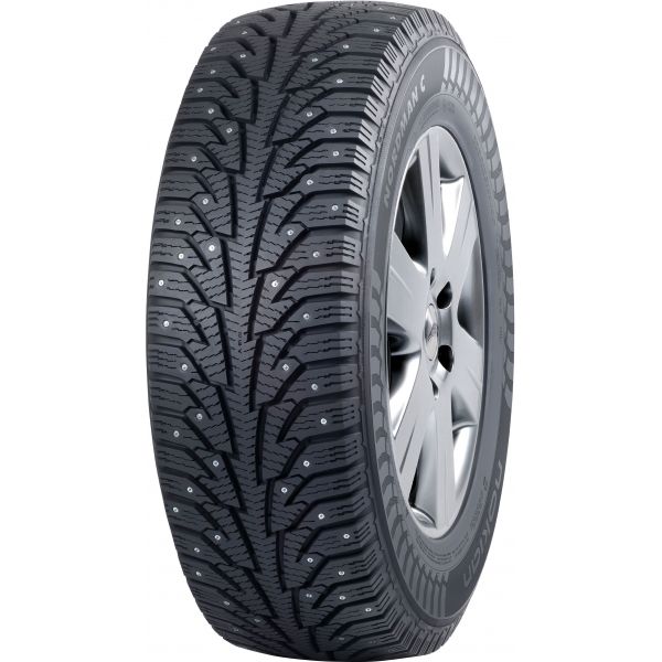 Nokian Nordman C 195/70 R15 104/102R (шип)