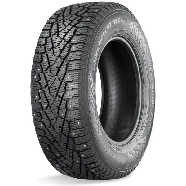 Шины Nokian Tyres Hakkapeliitta C3