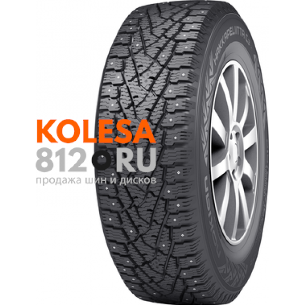 Шины Nokian Tyres (Ikon Tyres) Hakkapeliitta C3