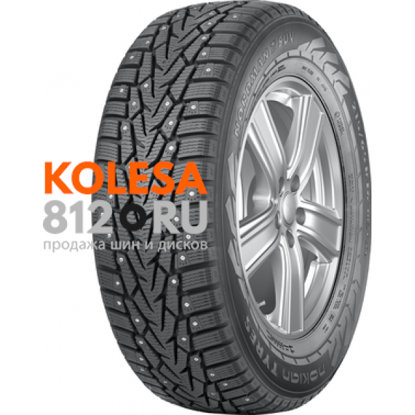 Шины Nokian Tyres Tyres Nordman 7 SUV