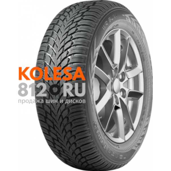 Шины Nokian Tyres WR 4