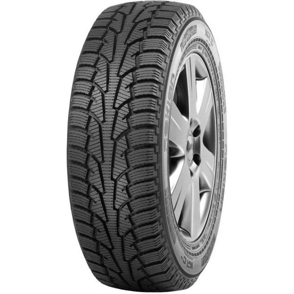 Шины Nokian Tyres WR CARGO