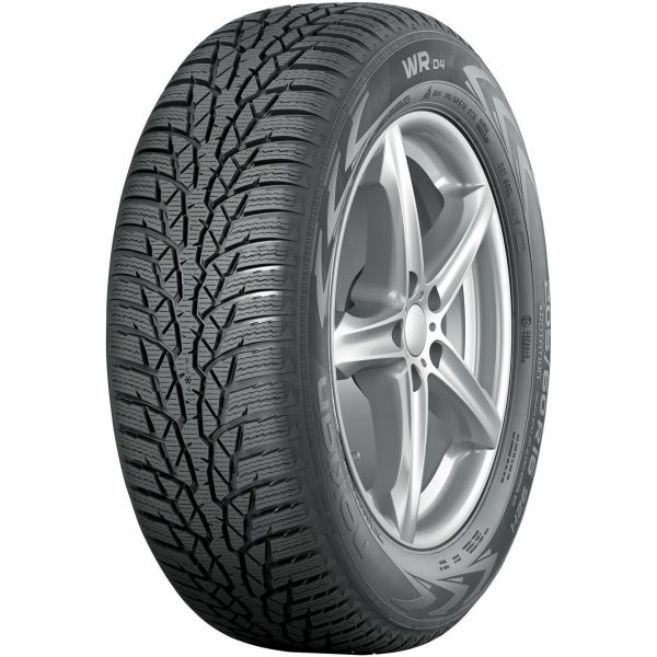 Nokian WR D4 205/65 R16 95H (нешип)