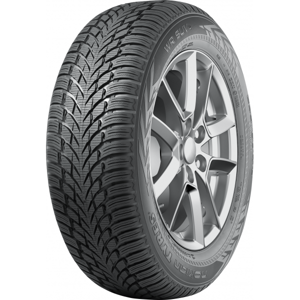 Nokian WR SUV 4 255/45 R19 104V (нешип) XL